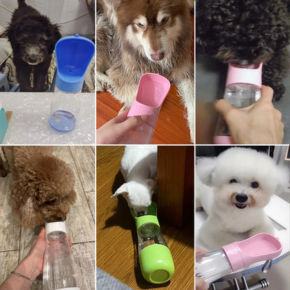 PurePaws Hydration Bottle