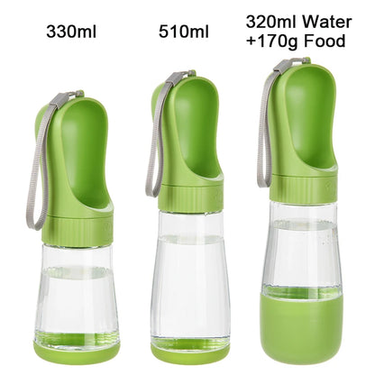 PurePaws Hydration Bottle