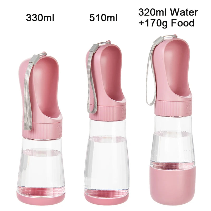 PurePaws Hydration Bottle