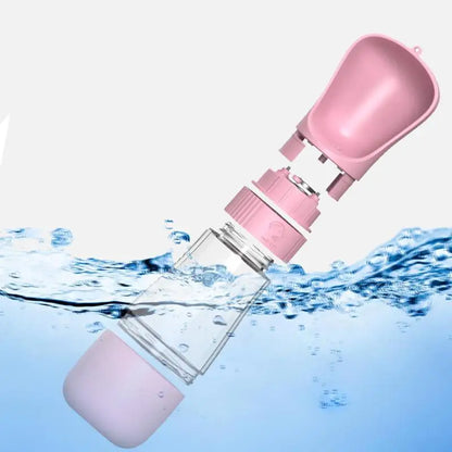 PurePaws Hydration Bottle