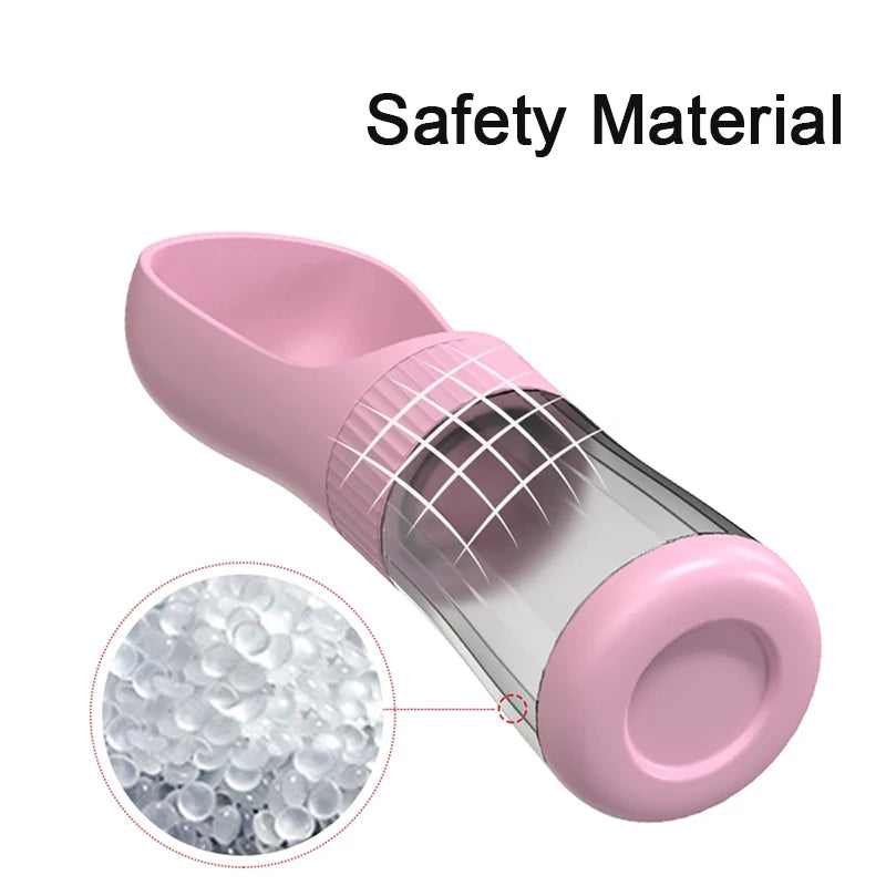 PurePaws Hydration Bottle