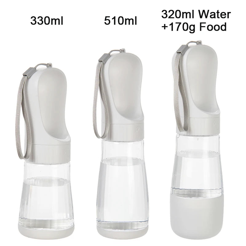 PurePaws Hydration Bottle