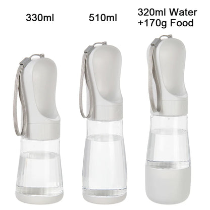PurePaws Hydration Bottle