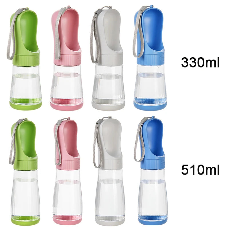 PurePaws Hydration Bottle