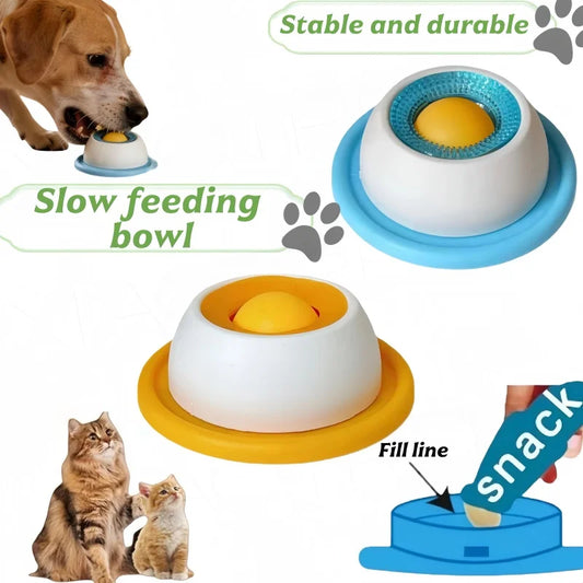 PawPace™ Slow Feeding Bowl