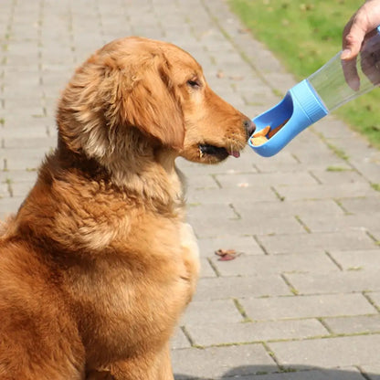 PurePaws Hydration Bottle