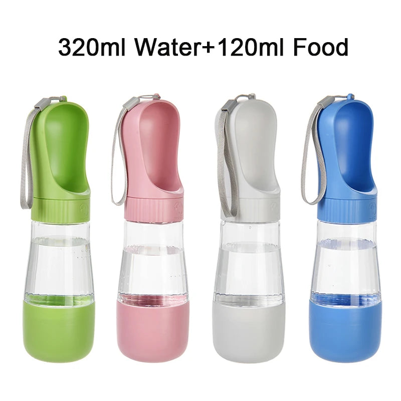 PurePaws Hydration Bottle