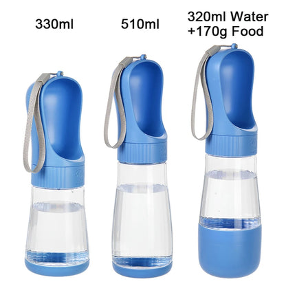 PurePaws Hydration Bottle